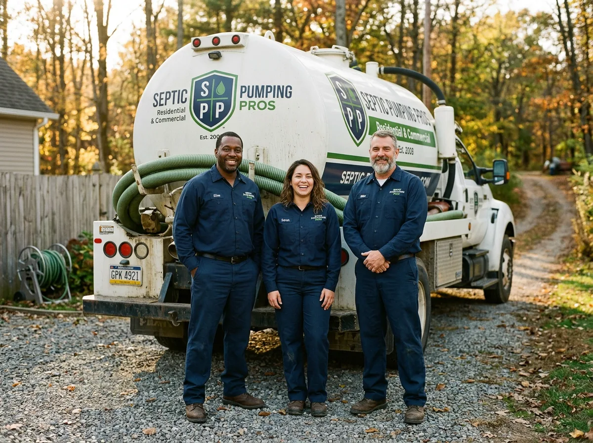 Septic Tank Pumping company in Calvin, KY
