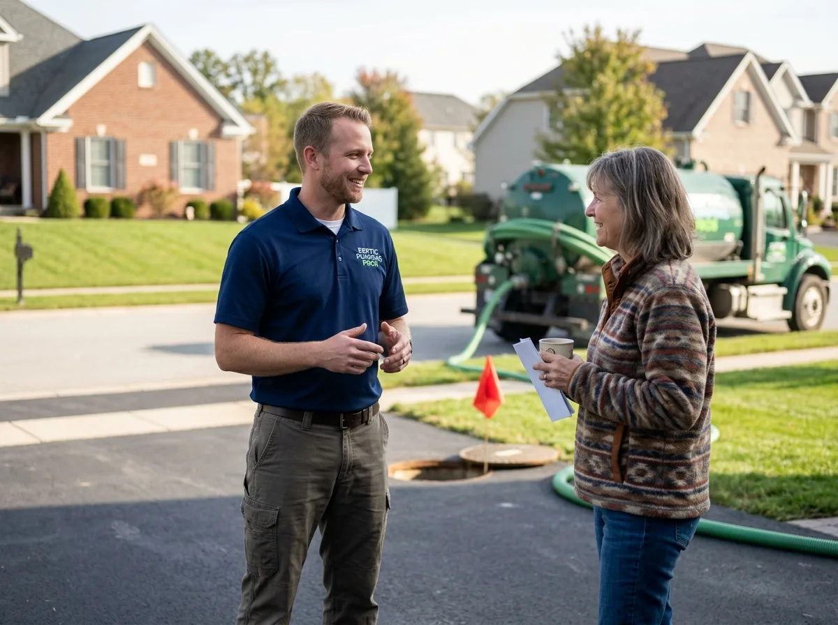 Septic Tank Pumping Calvin, KY FAQs